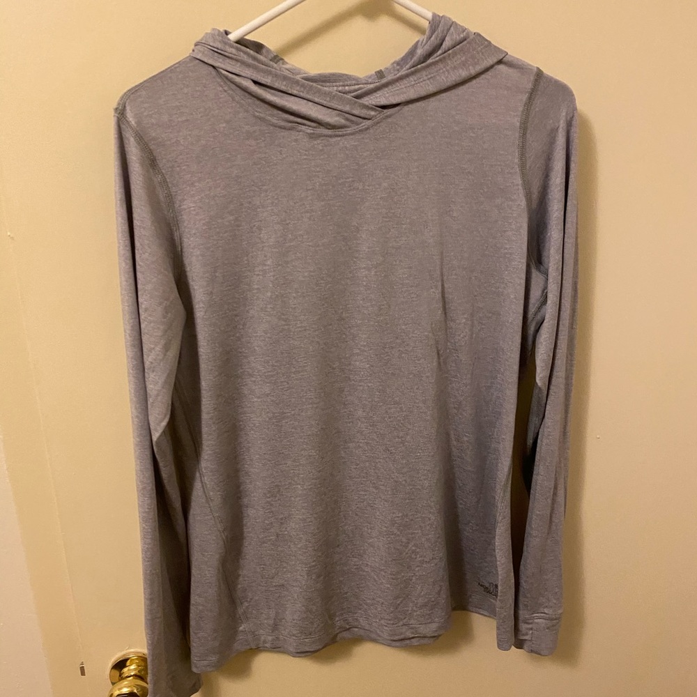 North face light weight active jacket